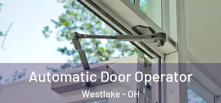 Automatic Door Operator Westlake - OH