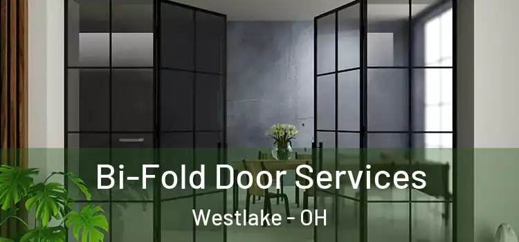 Bi-Fold Door Services Westlake - OH