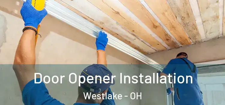 Door Opener Installation Westlake - OH
