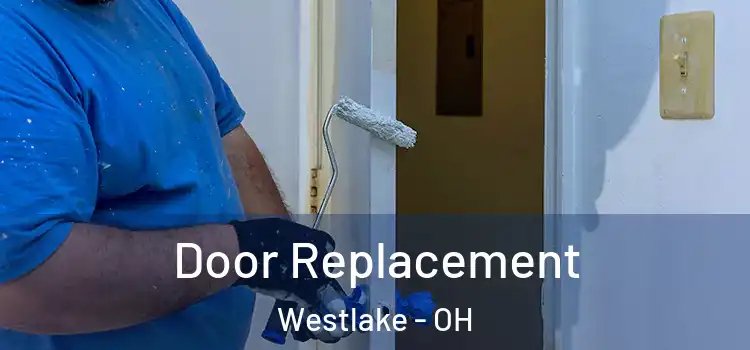 Door Replacement Westlake - OH