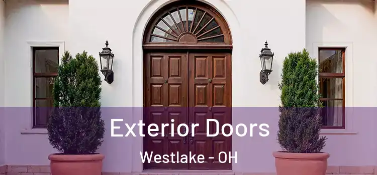 Exterior Doors Westlake - OH