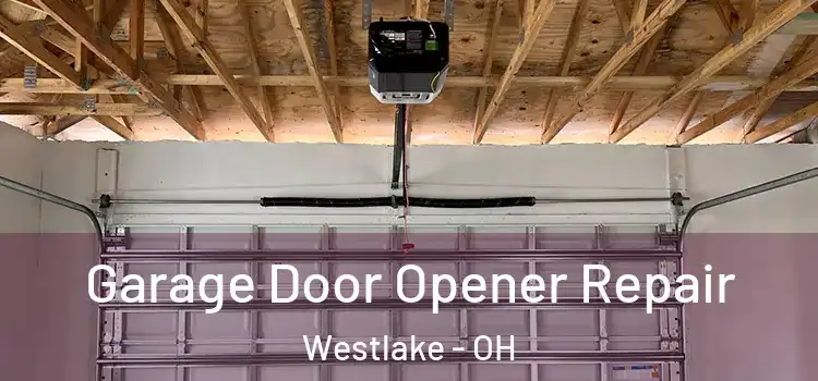  Garage Door Opener Repair Westlake - OH
