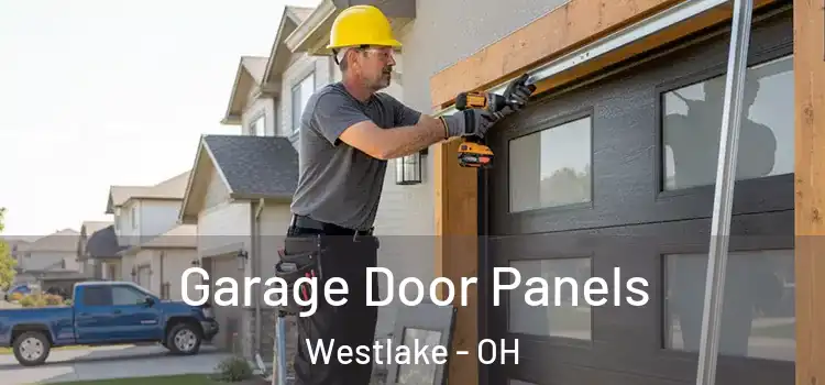  Garage Door Panels Westlake - OH