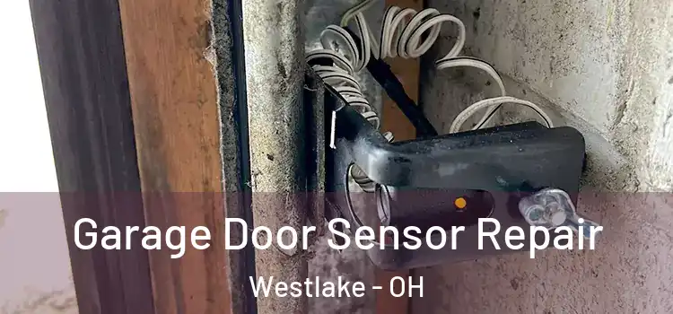 Garage Door Sensor Repair Westlake - OH