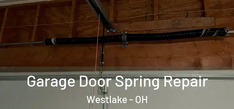  Garage Door Spring Repair Westlake - OH