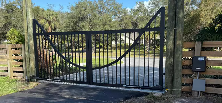 Gate Motor Repair Westlake