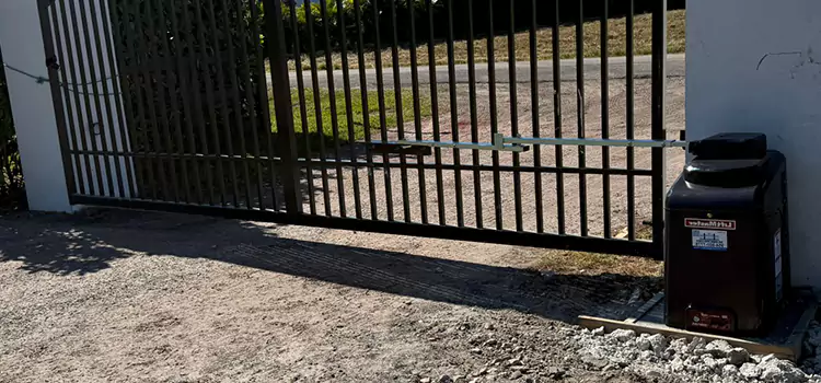Solar Swing Gate Opener Westlake