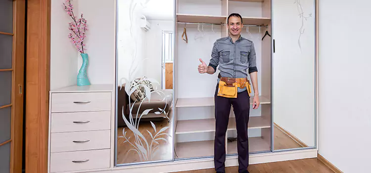Sliding Closet Door Replacement Westlake
