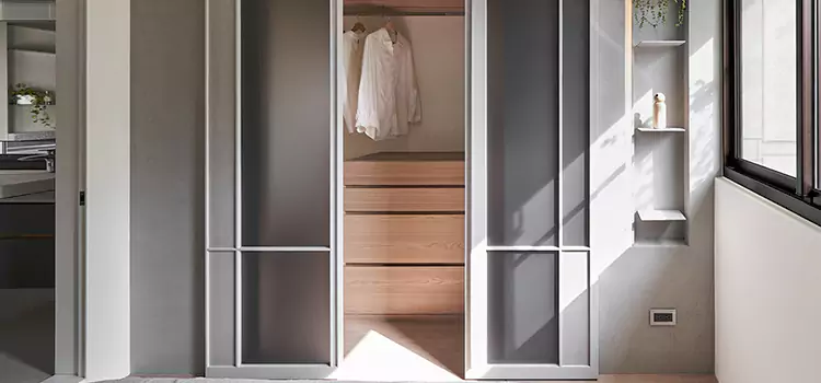 Mirror Sliding Door Replacement Westlake