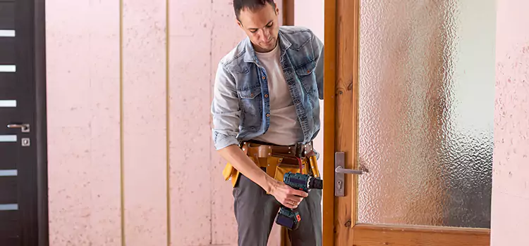 Exterior Door Frame Installation Westlake