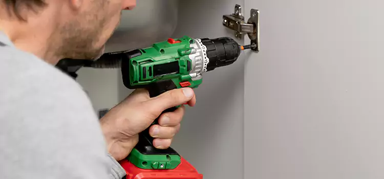 Commercial Door Hinge Repair Westlake