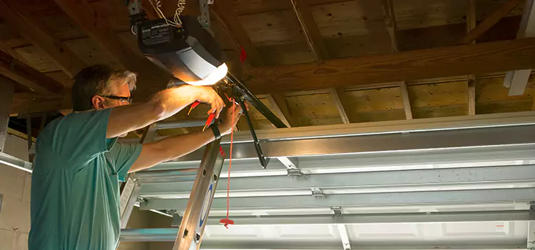 Garage Door Opener Sales and Installation Westlake