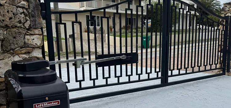 Electric Gate Motor Repairs Westlake