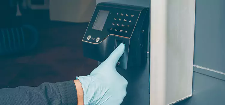 Residential Fingerprint Locks Westlake