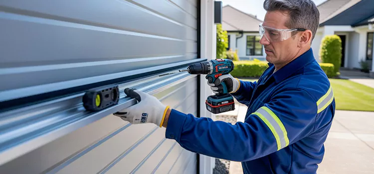 What Makes a Garage Door Go Off Track in Westlake, Ohio?