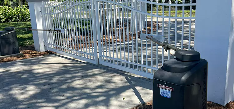 Automatic Gate Opener Repair Westlake