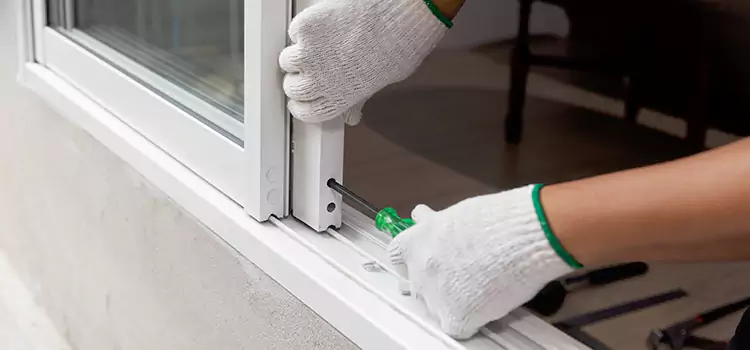Sliding Glass Door Lock Repair Westlake