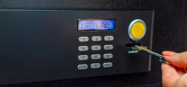 Electronic Keypad Deadbolt Installation Westlake