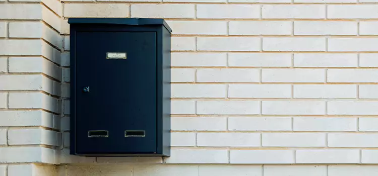 Mailbox Lock Repair Westlake