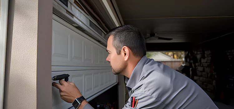 Garage Door Cable Replacement Westlake