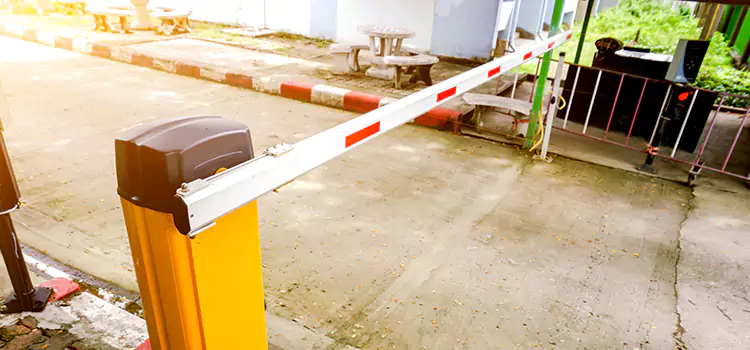 Automatic Parking Gate Installation Westlake