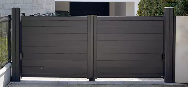 Common Residential Gate Issues We Resolve in Westlake, OH