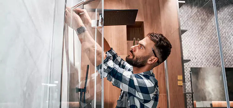 Replace Shower Doors with Frameless Westlake