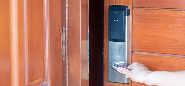 Commercial Keyless Entry Locks Westlake