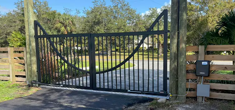 Why Choose Us for Your Automatic Gate Needs in Westlake, OH?