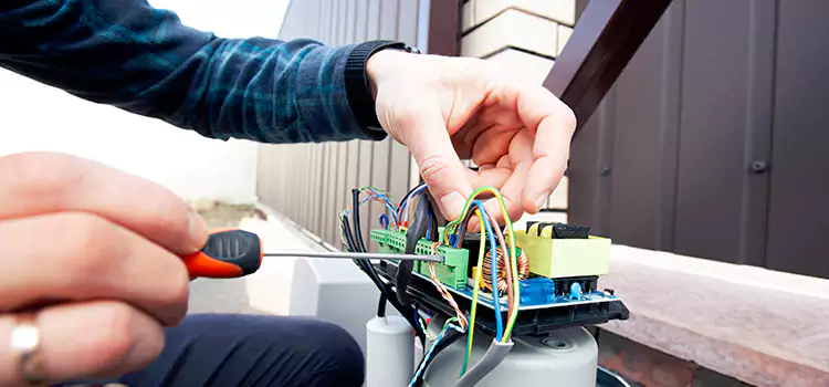 Electric Gate Maintenance Westlake