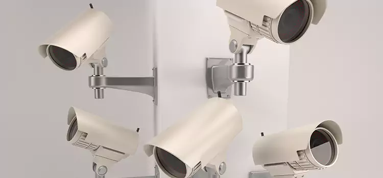 Your Trusted Partner for CCTV Solutions in Westlake