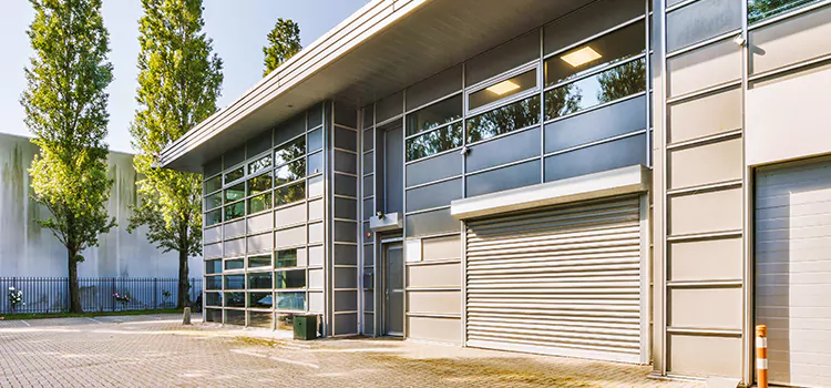 Commercial Garage Door Installation Westlake