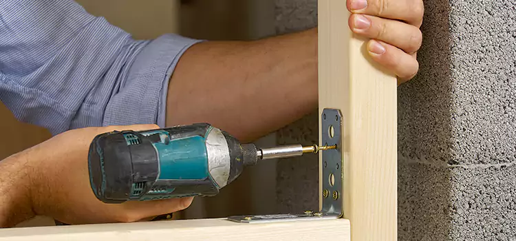 Jimmy Proof Deadbolt Repair Westlake