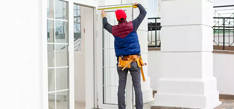 Water Damage Door Frame Repair Westlake