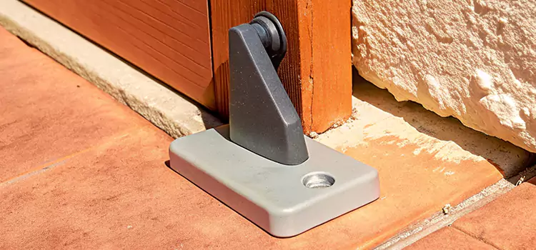Aesthetic Door Stop Selection Westlake