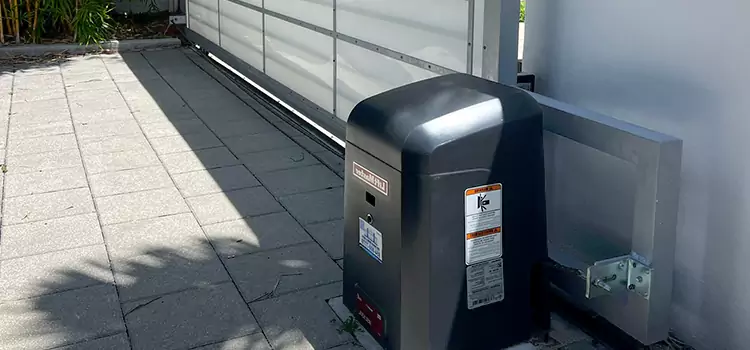 Emergency Electric Gate Repairs Westlake