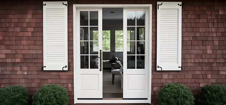 French Door Restoration Westlake