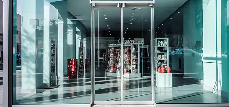 Commercial Door Motion Sensor Westlake