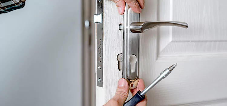 New Door Frame Installation Westlake
