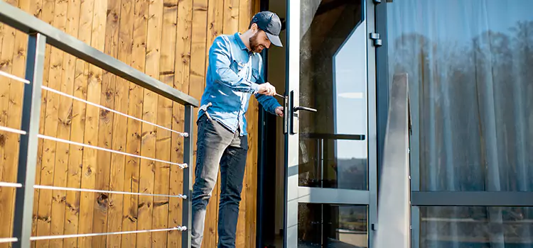 Emergency Patio Door Repair Westlake