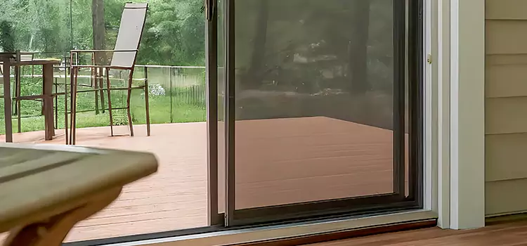 Garage Screen Door Installation Westlake