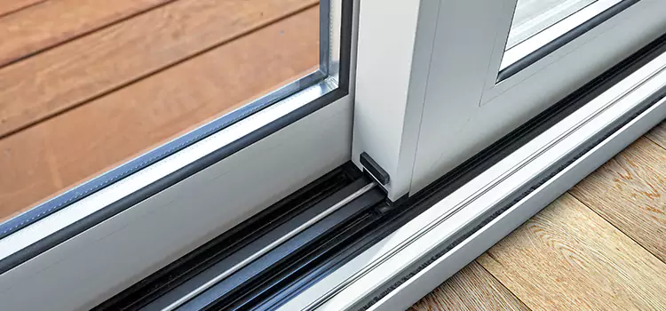 Why Your Sliding Door Keeps Getting Stuck in Westlake, OH?