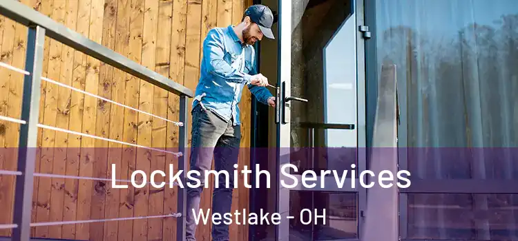 Locksmith Services Westlake - OH