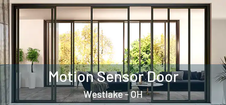 Motion Sensor Door Westlake - OH