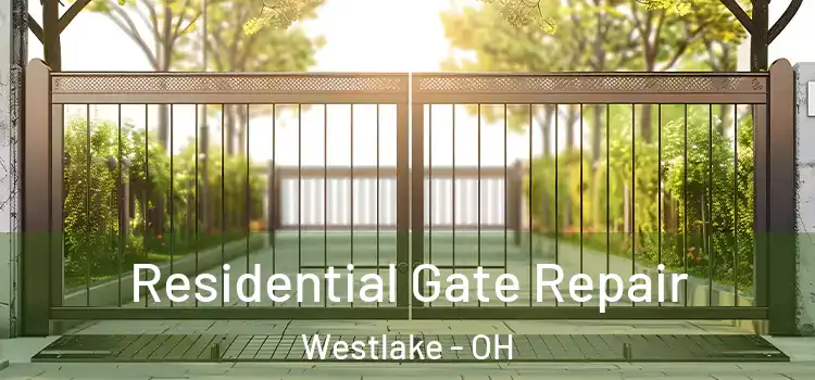 Residential Gate Repair Westlake - OH