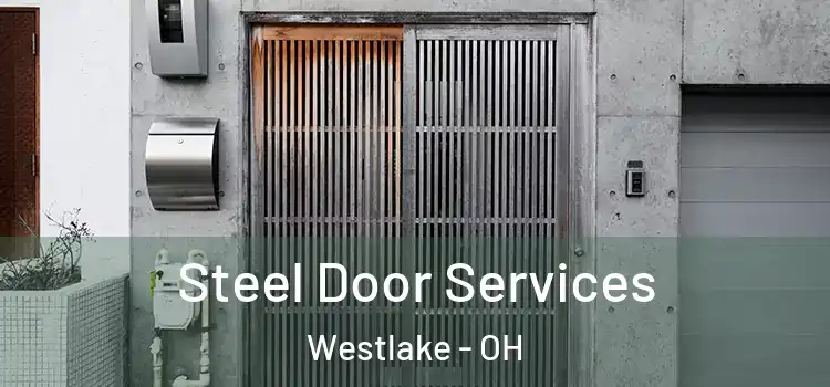 Steel Door Services Westlake - OH